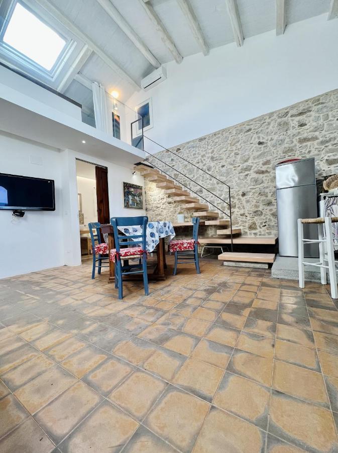 Вилла Casa Della Ghiacciaia Капо-д'Орландо Экстерьер фото