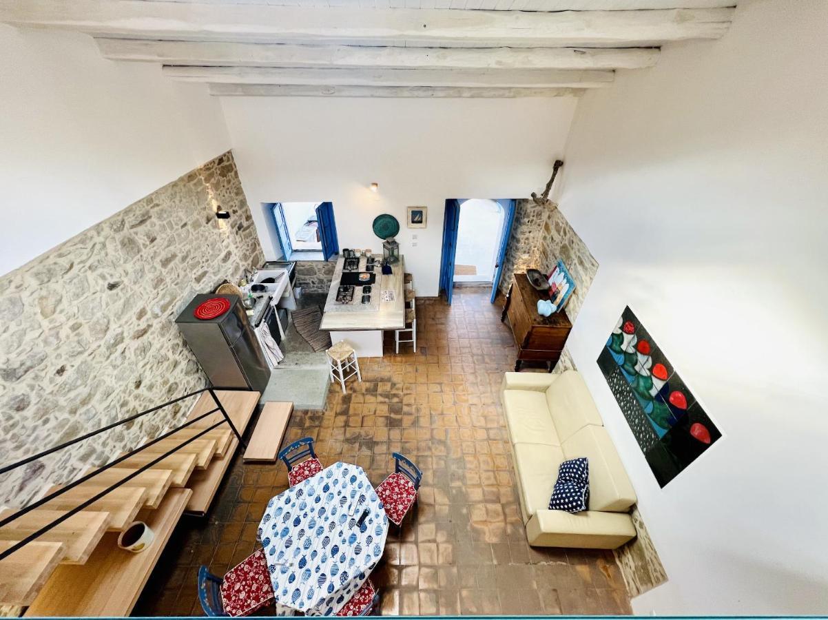 Вилла Casa Della Ghiacciaia Капо-д'Орландо Экстерьер фото
