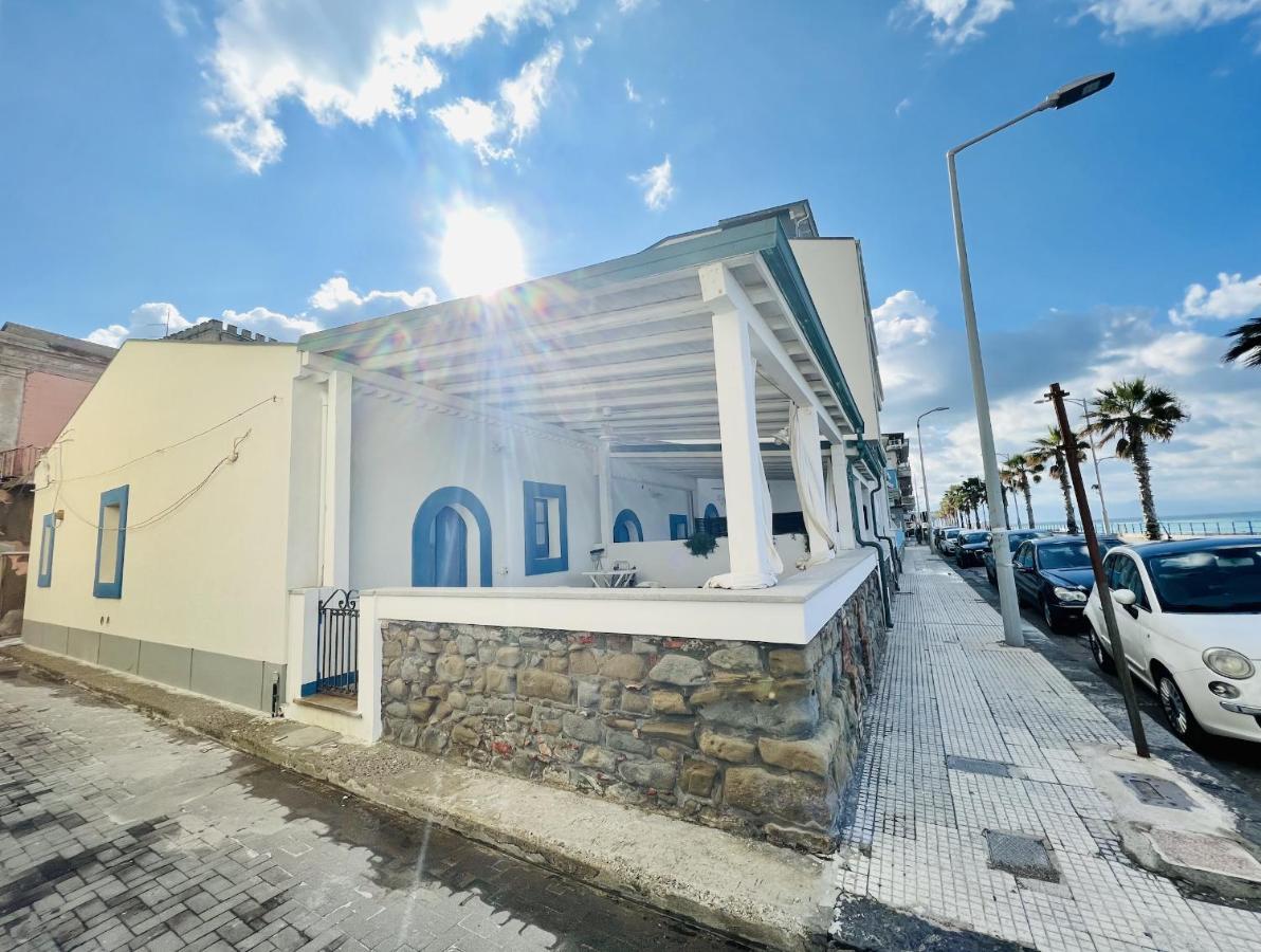 Вилла Casa Della Ghiacciaia Капо-д'Орландо Экстерьер фото