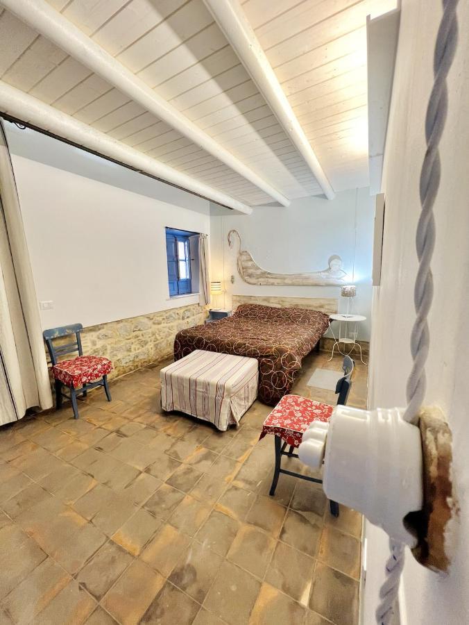Вилла Casa Della Ghiacciaia Капо-д'Орландо Экстерьер фото