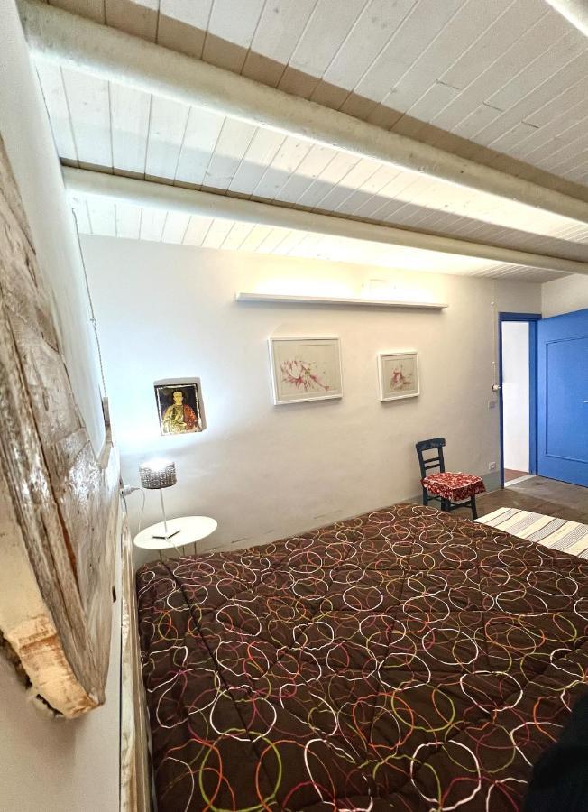 Вилла Casa Della Ghiacciaia Капо-д'Орландо Экстерьер фото